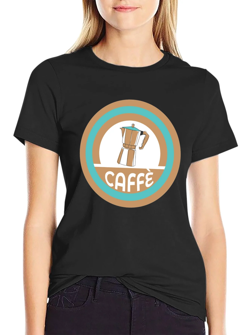 Caffe Italian Coffee T-Shirt product image 2