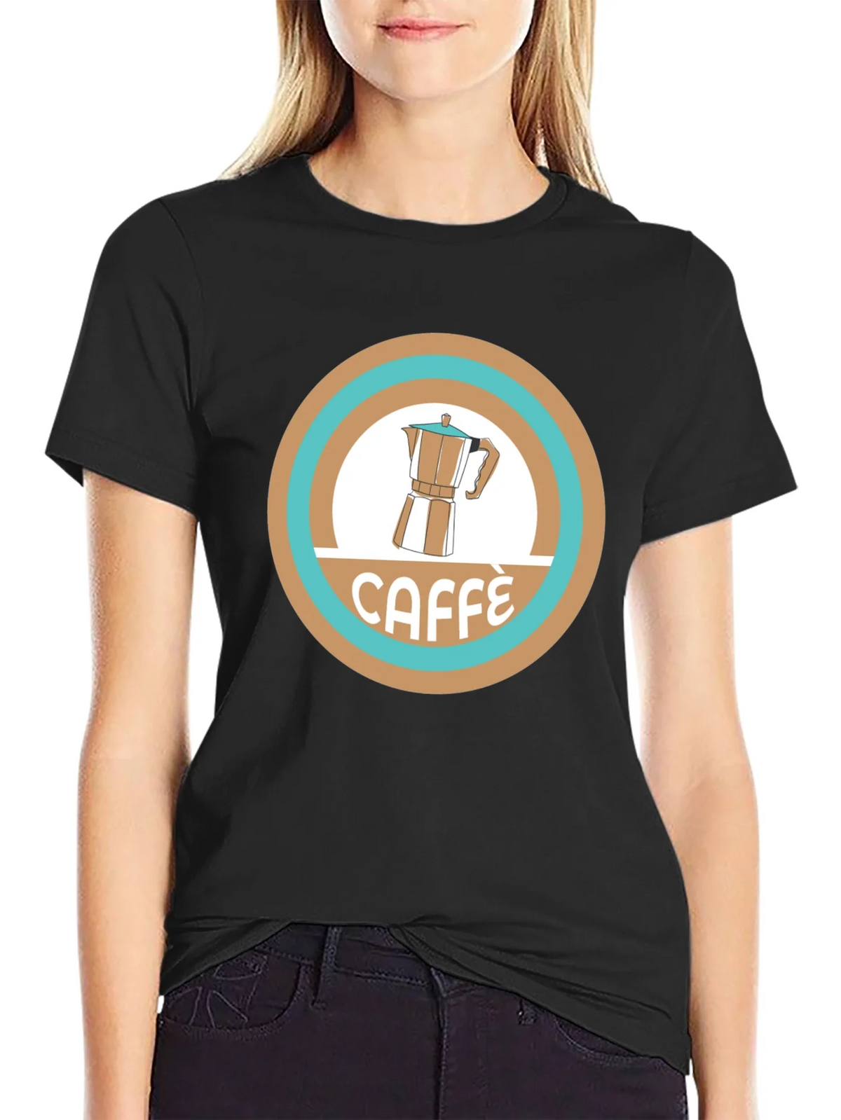 Caffe Italian Coffee T-Shirt product image 2