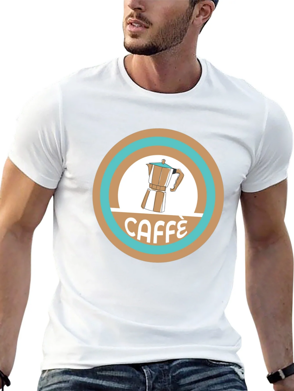Caffe Italian Coffee T-Shirt product image 12