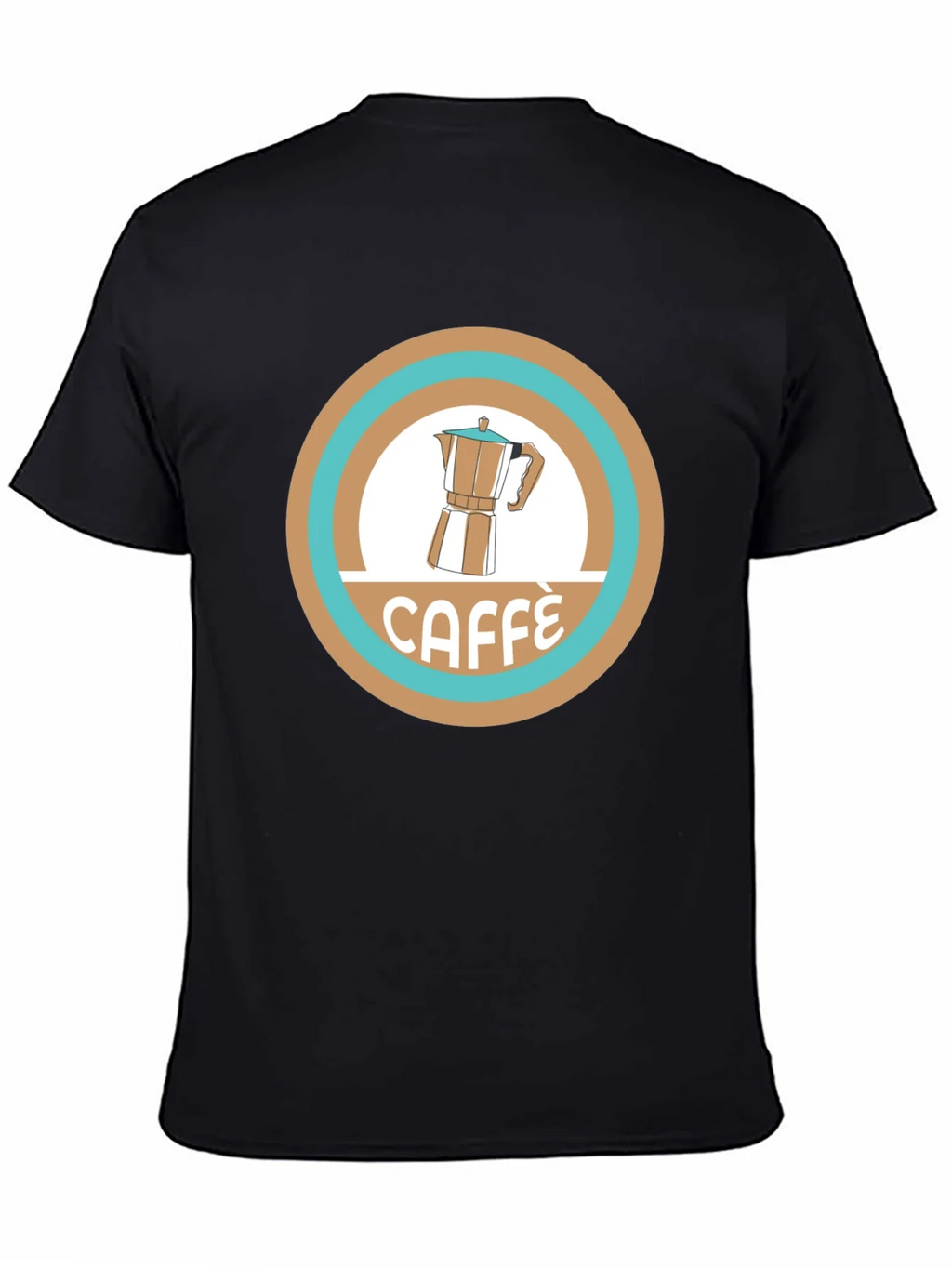 Caffe Italian Coffee T-Shirt product image 4