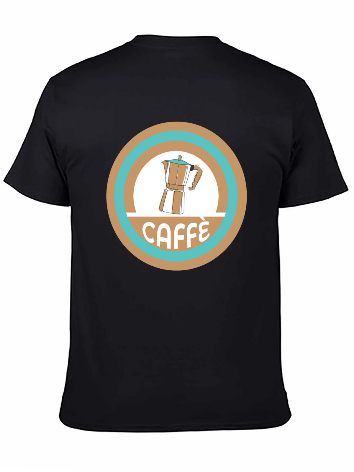 Caffe Italian Coffee T-Shirt product image 4