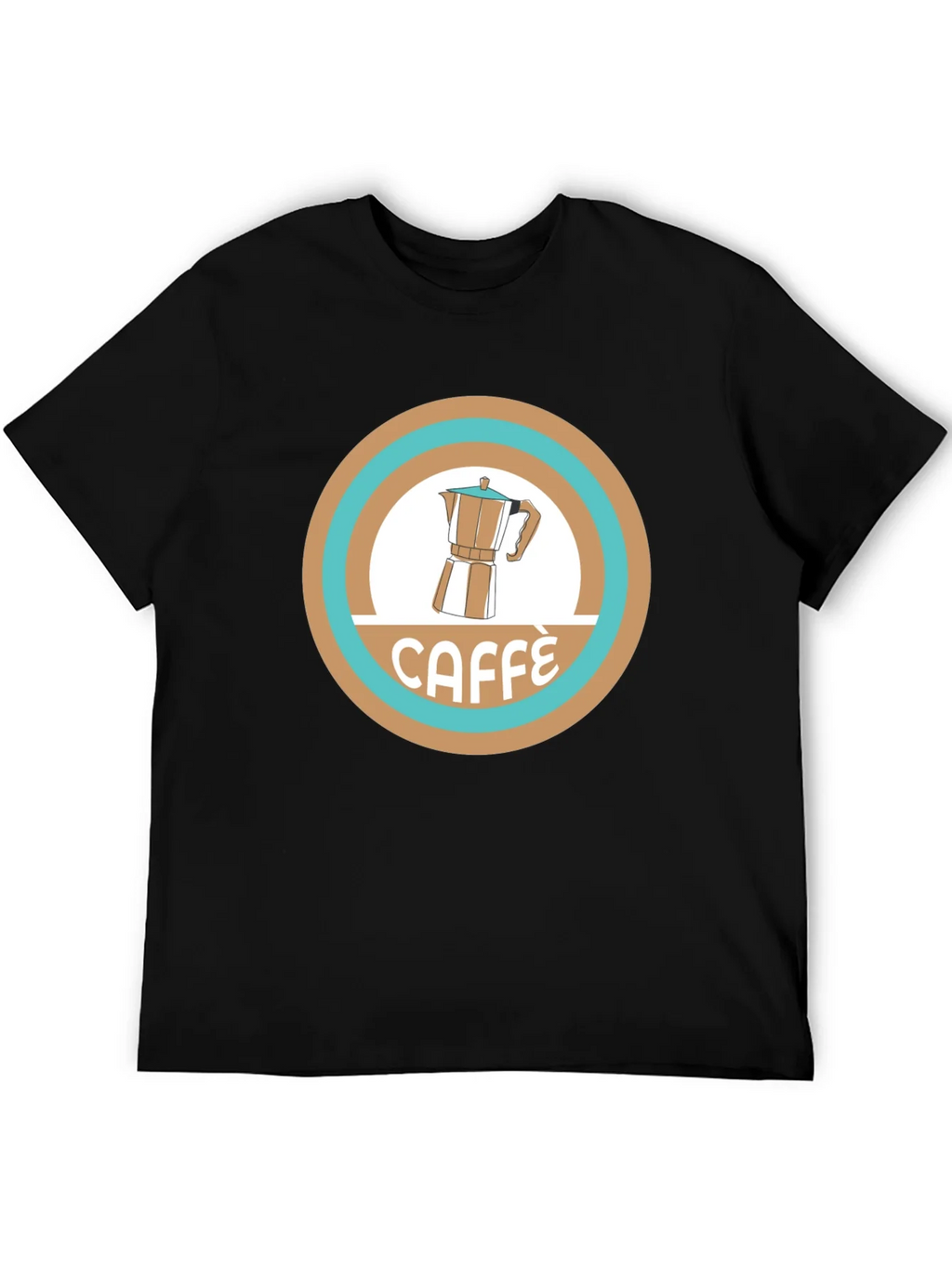 Caffe Italian Coffee T-Shirt product image 5