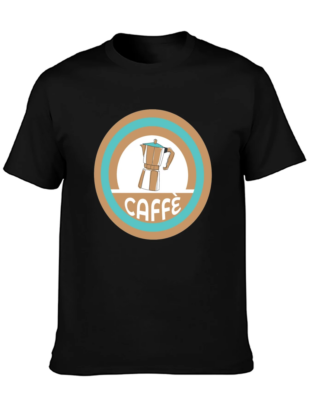 Caffe Italian Coffee T-Shirt product image 3