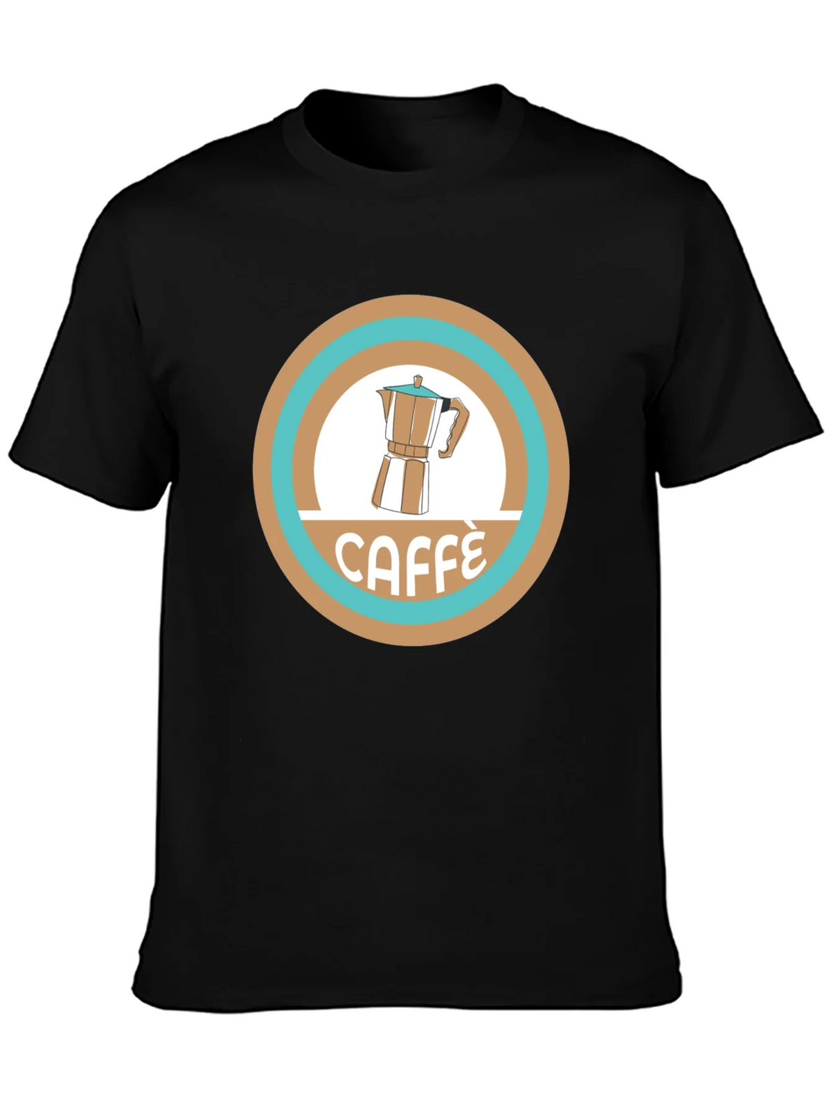Caffe Italian Coffee T-Shirt product image 3