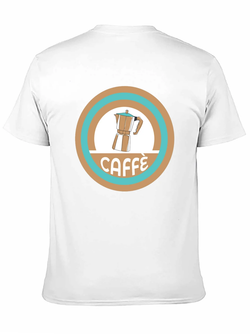 Caffe Italian Coffee T-Shirt product image 10