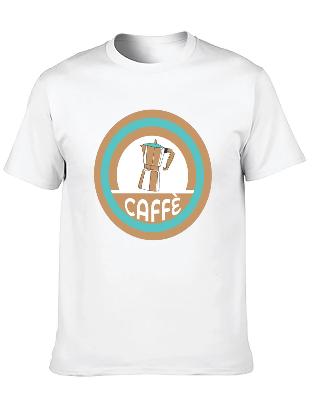 Caffe Italian Coffee T-Shirt product image 9