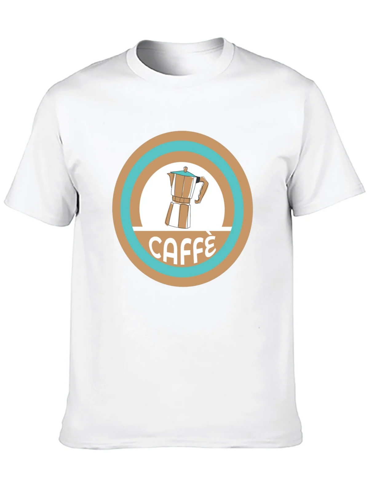 Caffe Italian Coffee T-Shirt product image 9