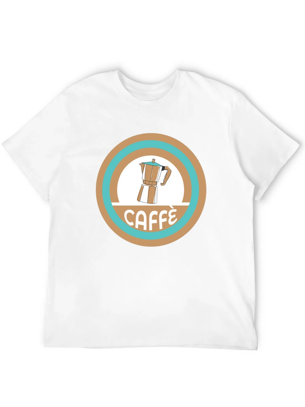 Caffe Italian Coffee T-Shirt product image 11