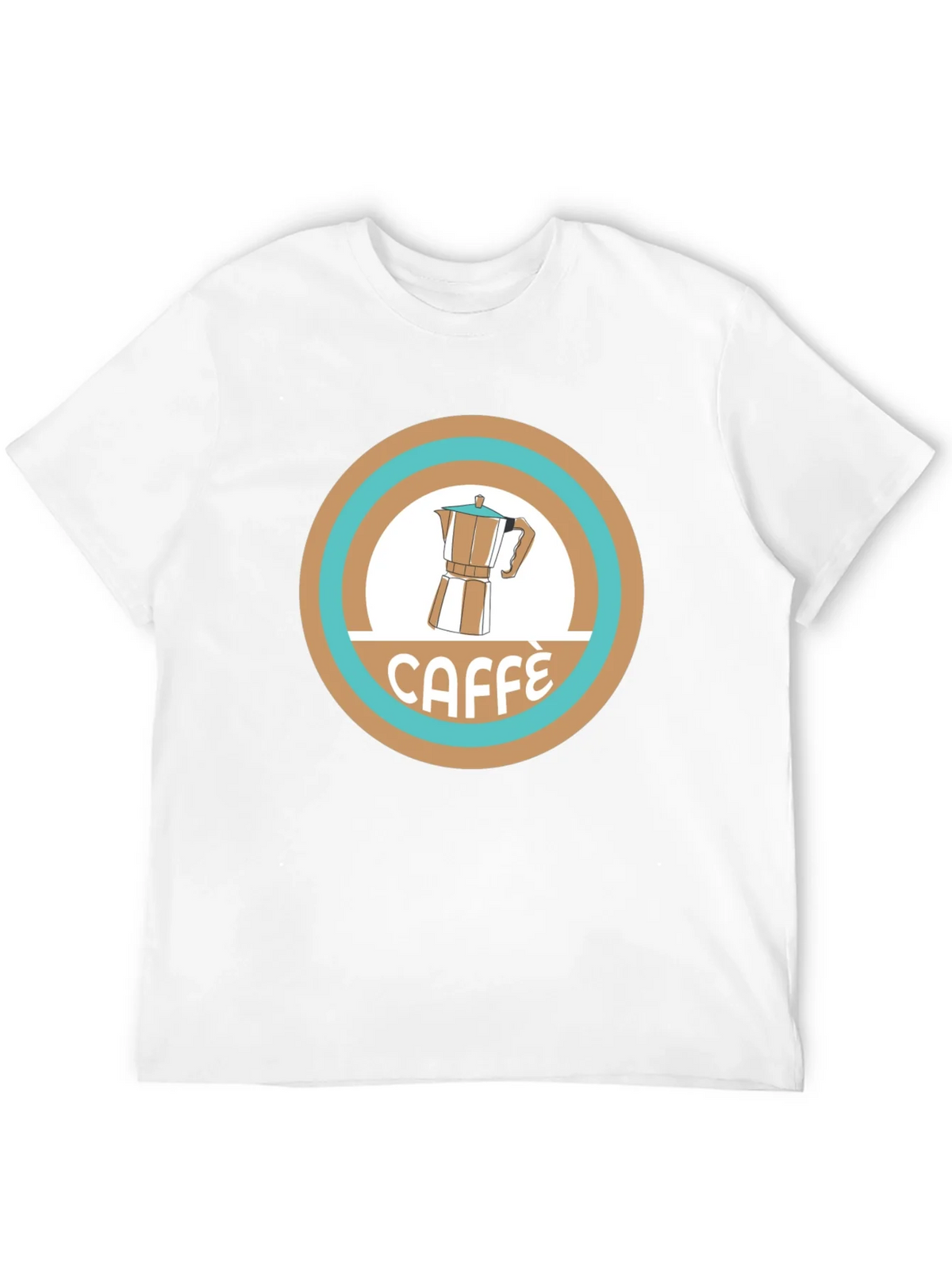 Caffe Italian Coffee T-Shirt product image 11