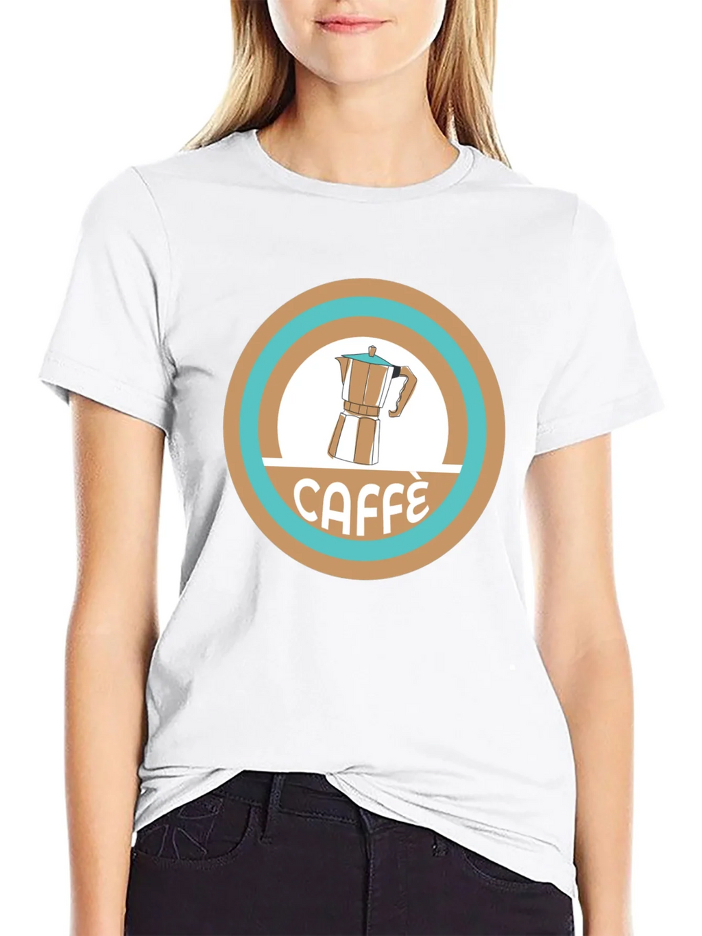 Caffe Italian Coffee T-Shirt product image 8