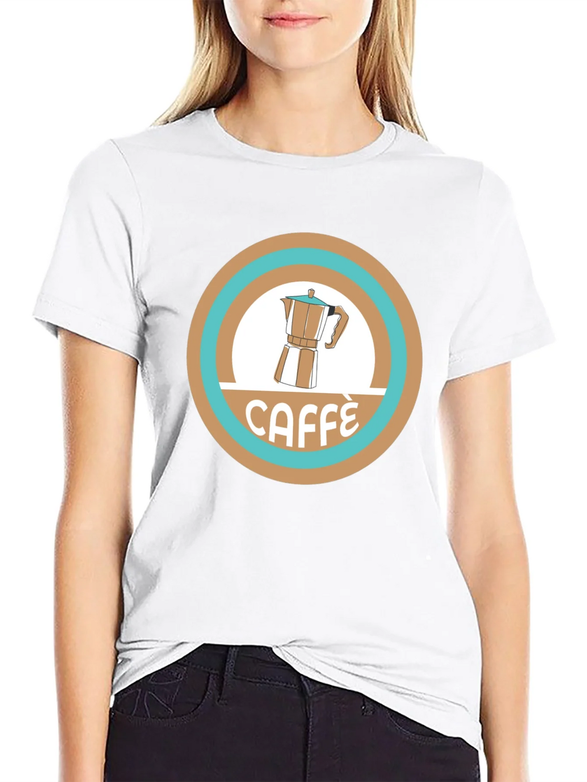 Caffe Italian Coffee T-Shirt product image 8