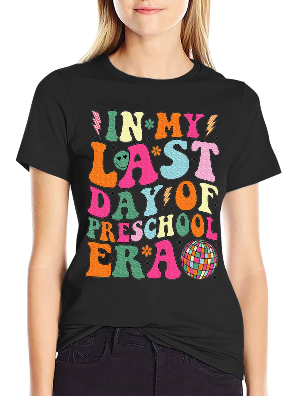 Last Day of Preschool Era T-Shirt product image 1