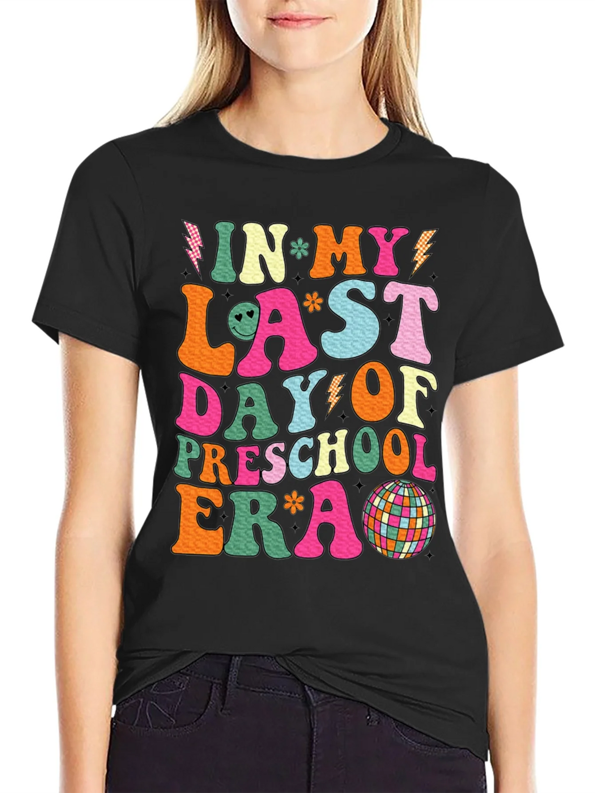 Last Day of Preschool Era T-Shirt product image 1