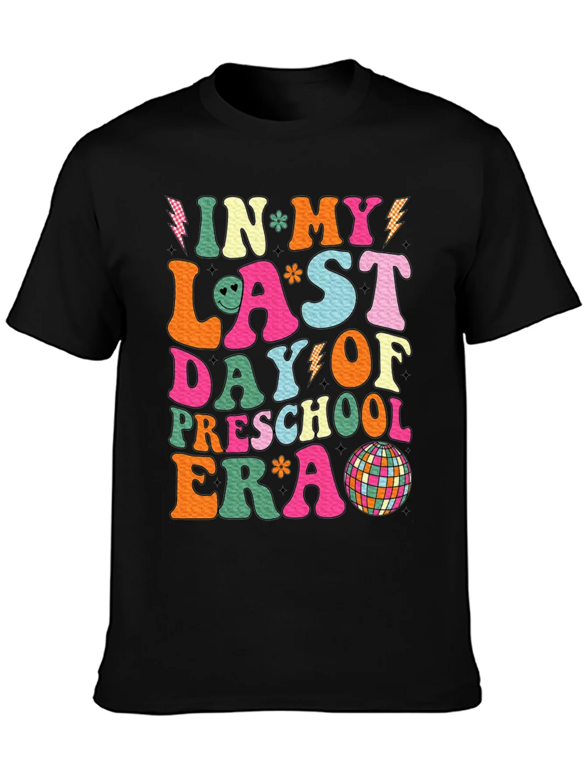 Last Day of Preschool Era T-Shirt product image 2
