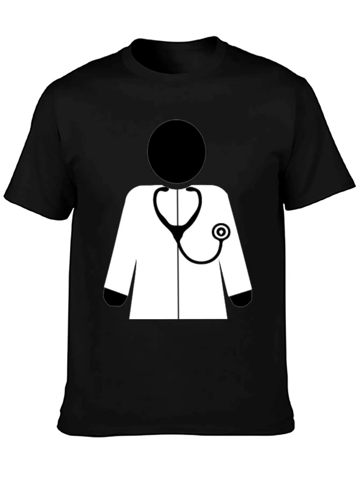 Doctor Graphic Tee - Medical Profession T-Shirt product image 3