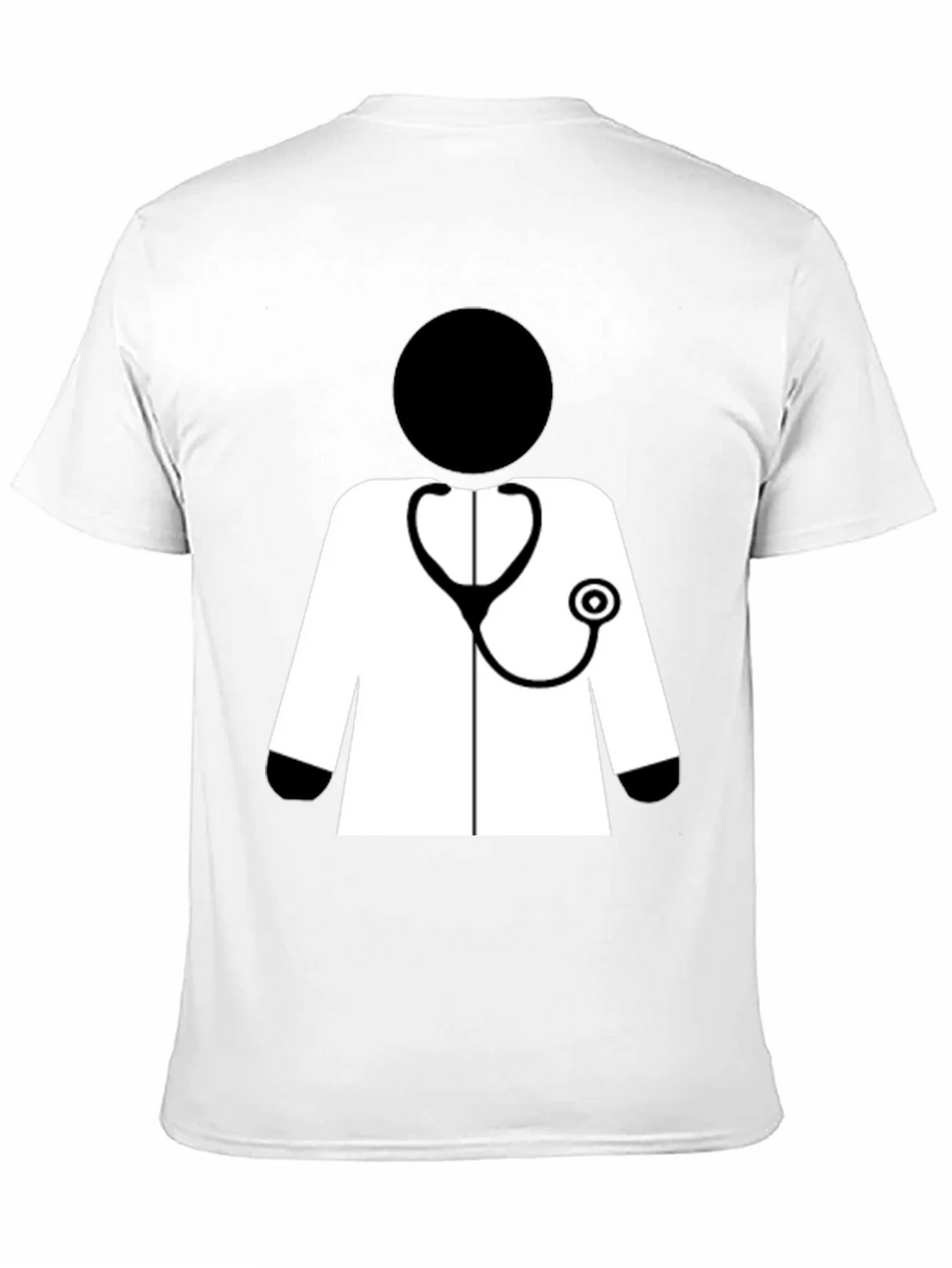 Doctor Graphic Tee - Medical Profession T-Shirt product image 10