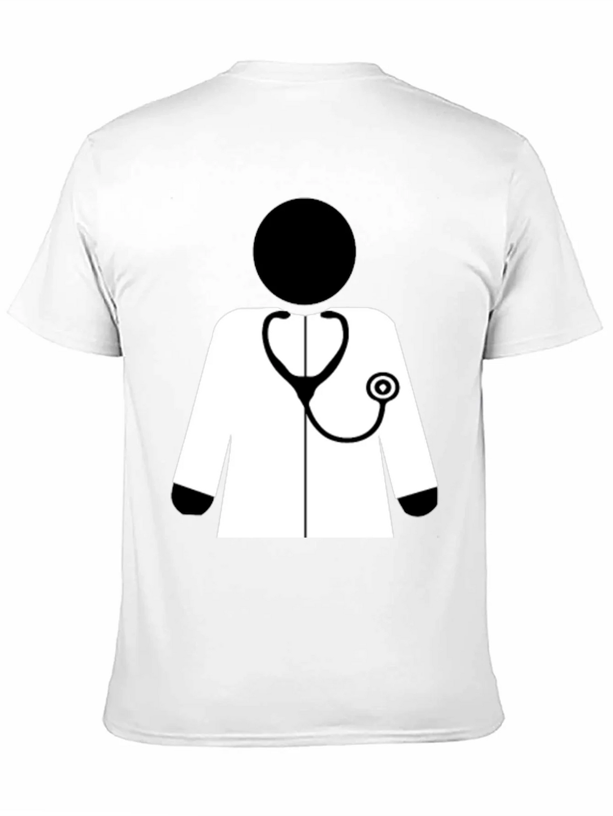 Doctor Graphic Tee - Medical Profession T-Shirt product image 10