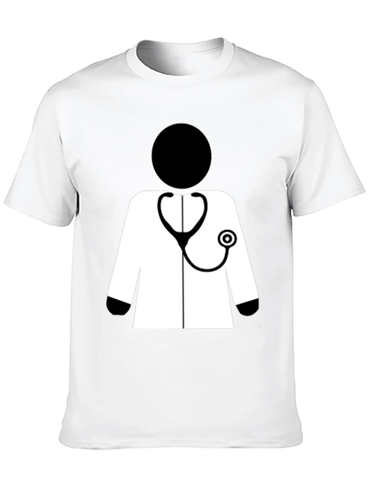 Doctor Graphic Tee - Medical Profession T-Shirt product image 9