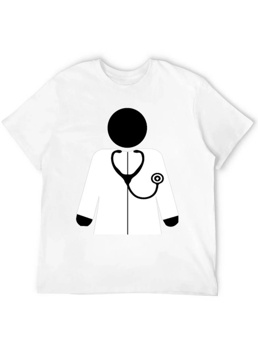 Doctor Graphic Tee - Medical Profession T-Shirt product image 11