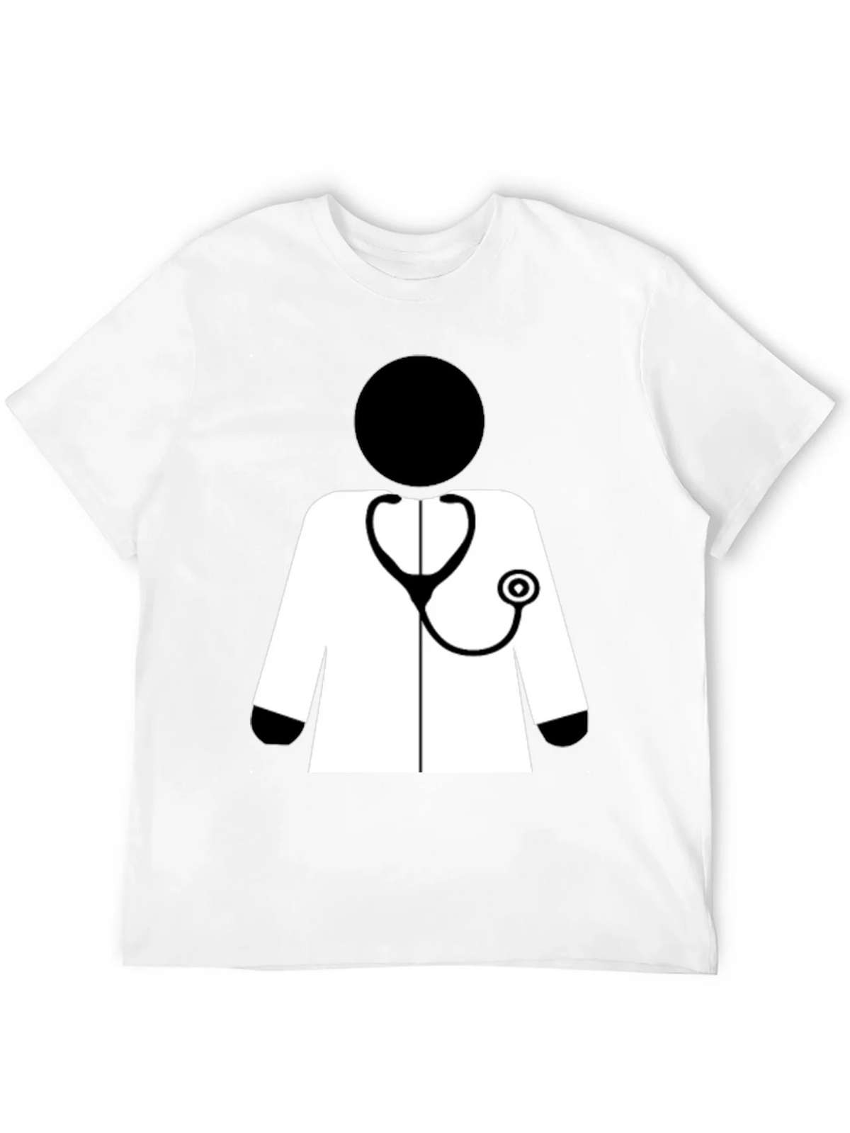 Doctor Graphic Tee - Medical Profession T-Shirt product image 11