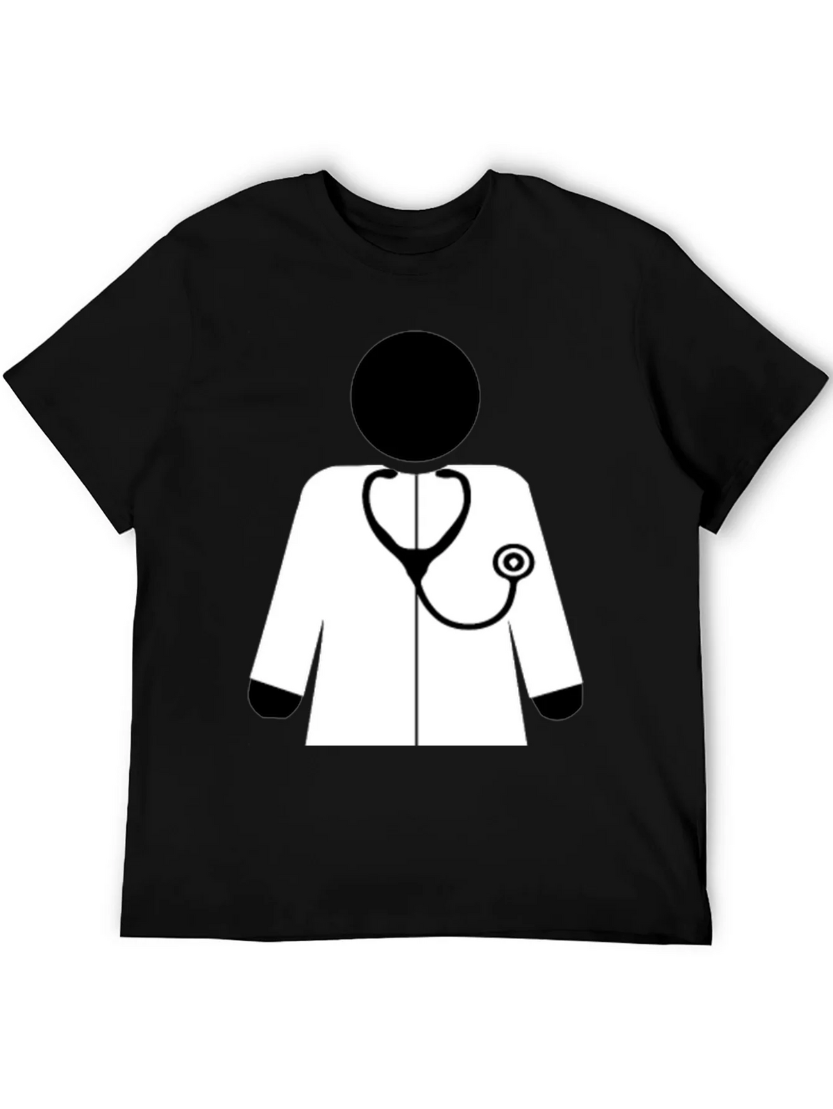 Doctor Graphic Tee - Medical Profession T-Shirt product image 5