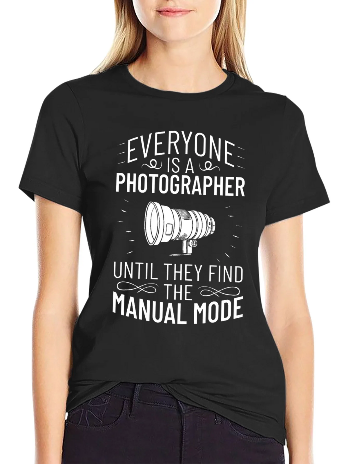 Everyone is a Photographer T-Shirt product image 2