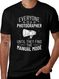 Everyone is a Photographer T-Shirt product image 1