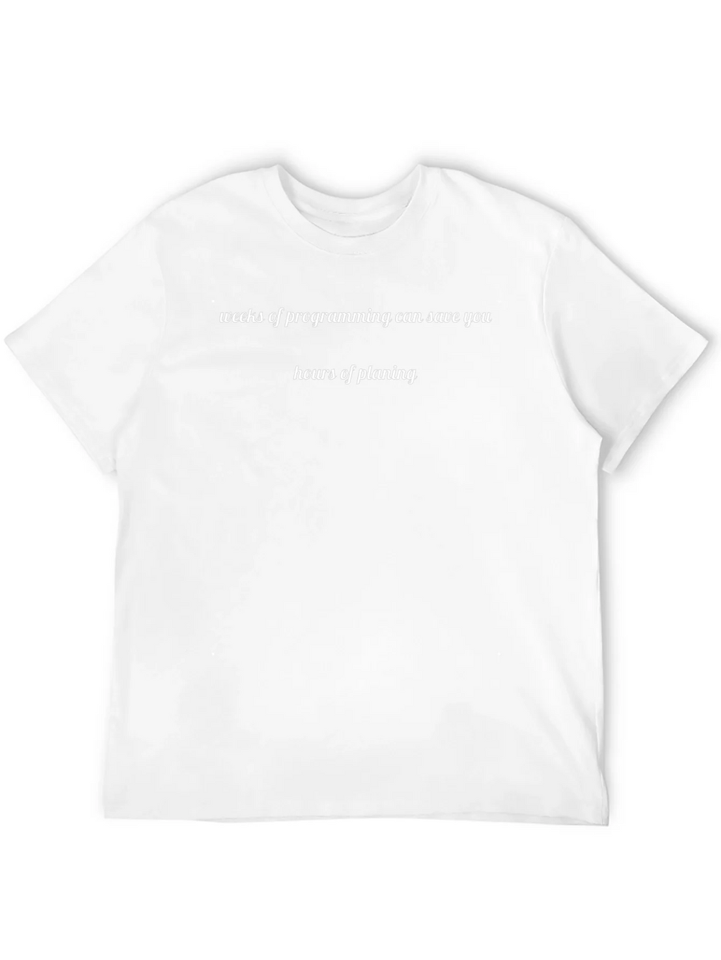 Programmers Humor T-Shirt product image 11