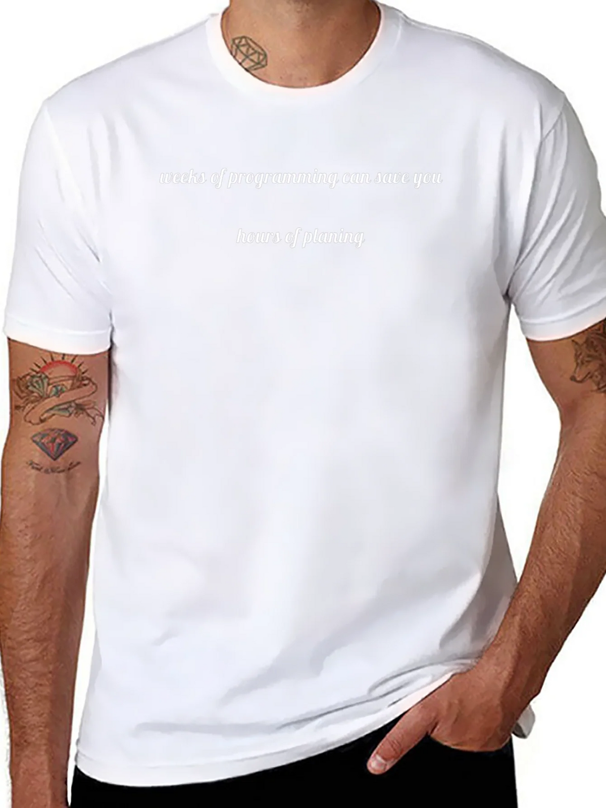 Programmers Humor T-Shirt product image 7