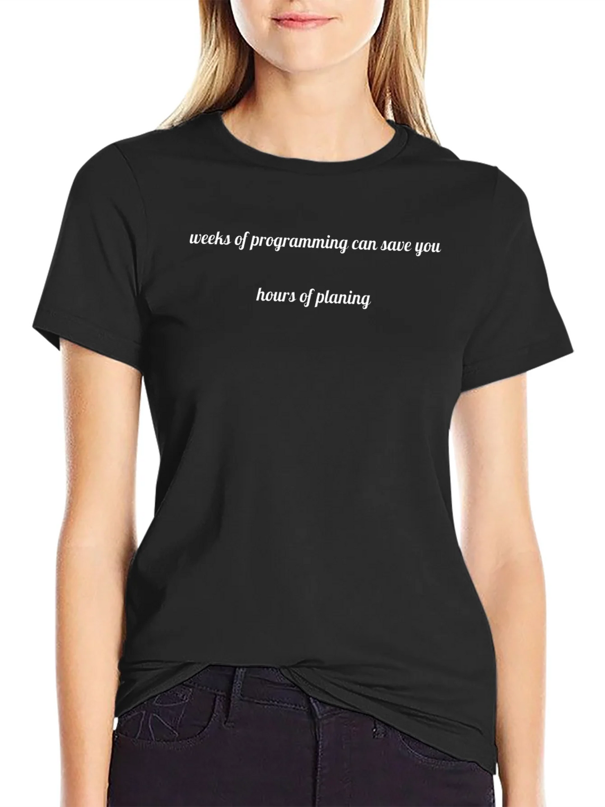 Programmers Humor T-Shirt product image 2