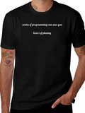 Programmers Humor T-Shirt product image 1