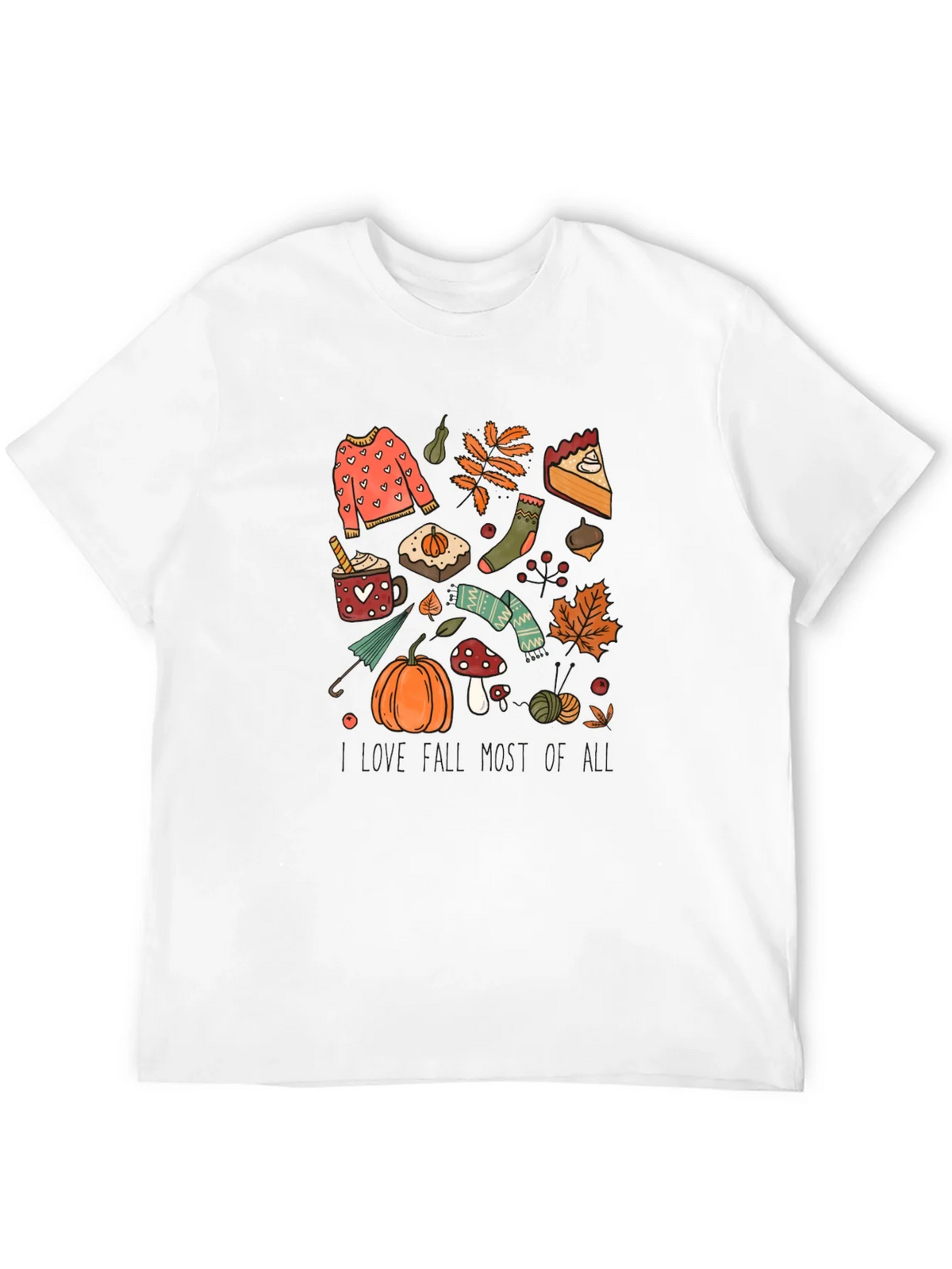 Autumn Vibes T-Shirt
