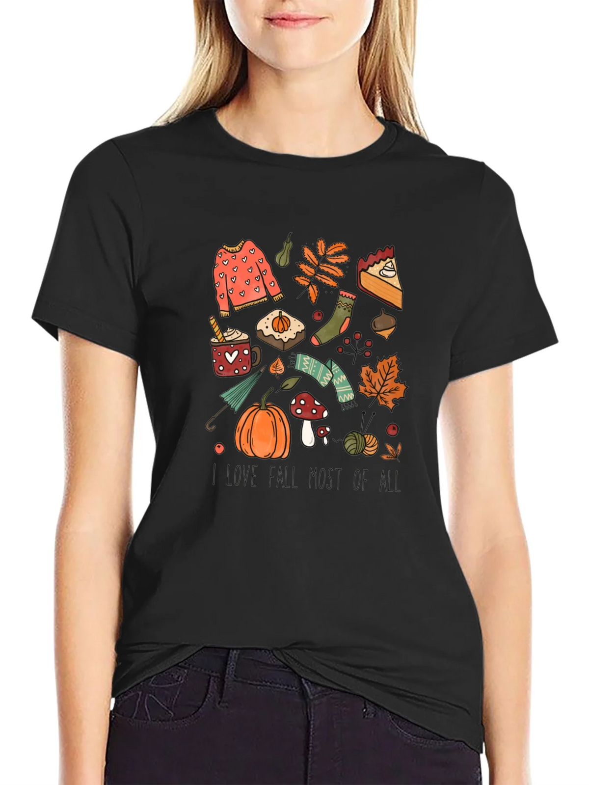 Autumn Vibes T-Shirt