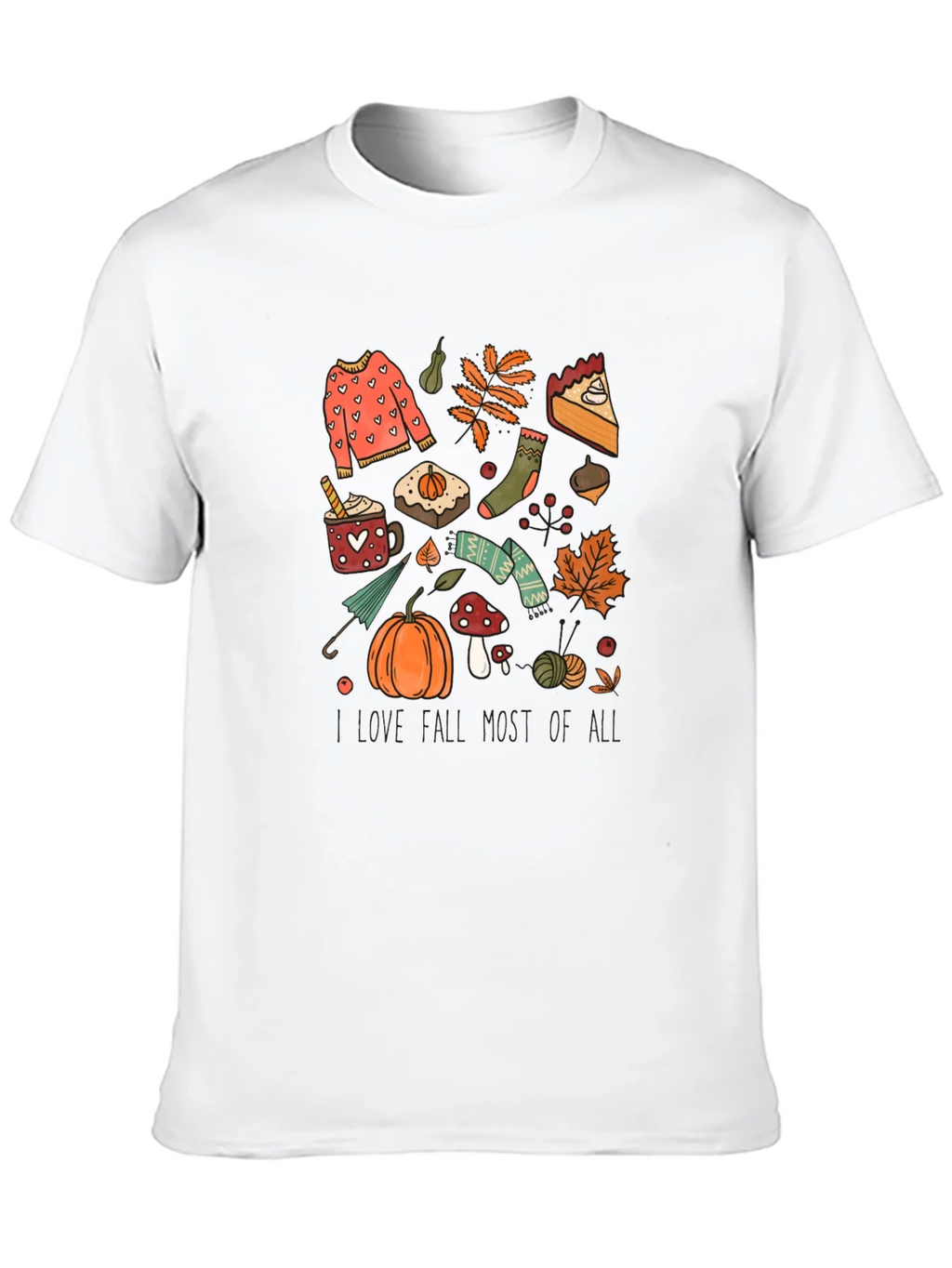 Autumn Vibes T-Shirt