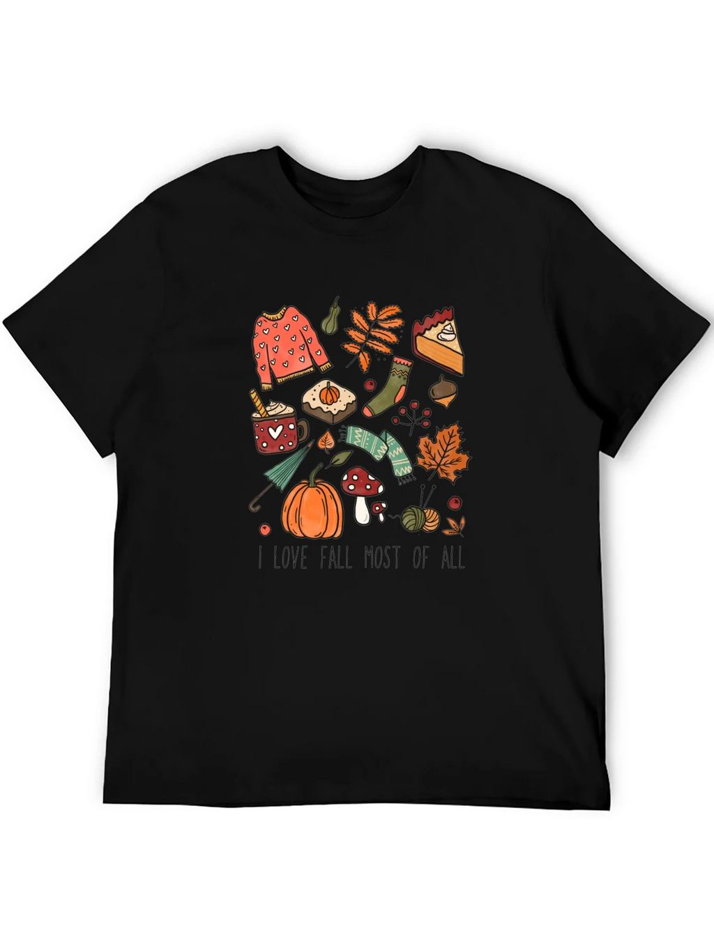 Autumn Vibes T-Shirt