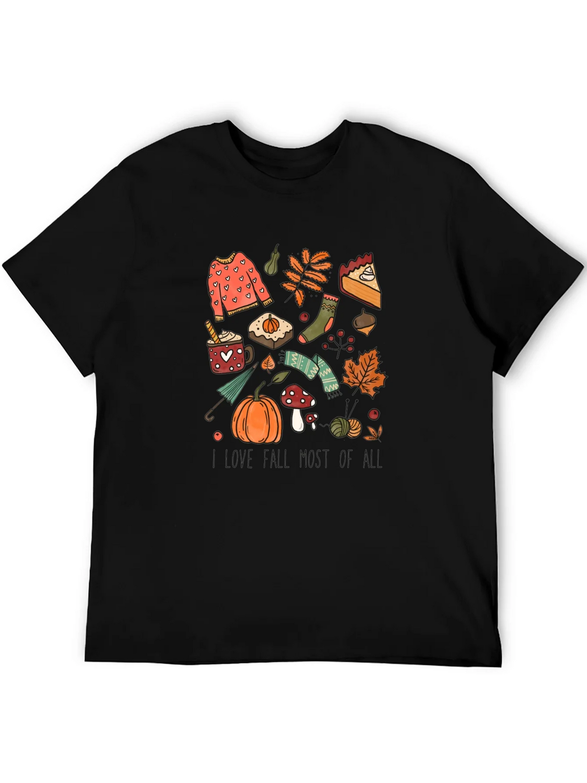 Autumn Vibes T-Shirt