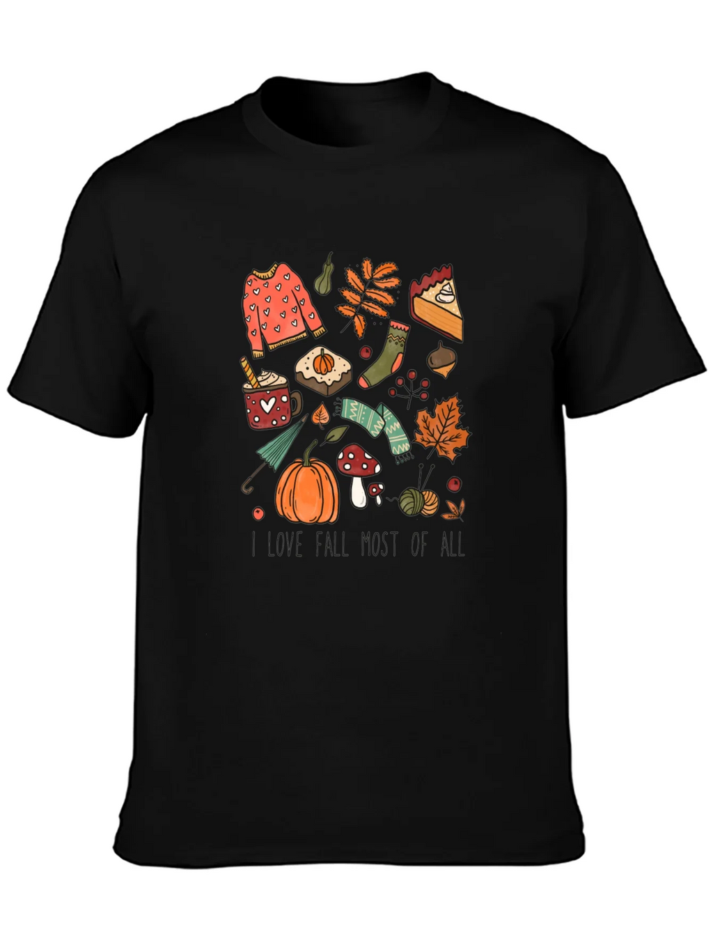 Autumn Vibes T-Shirt
