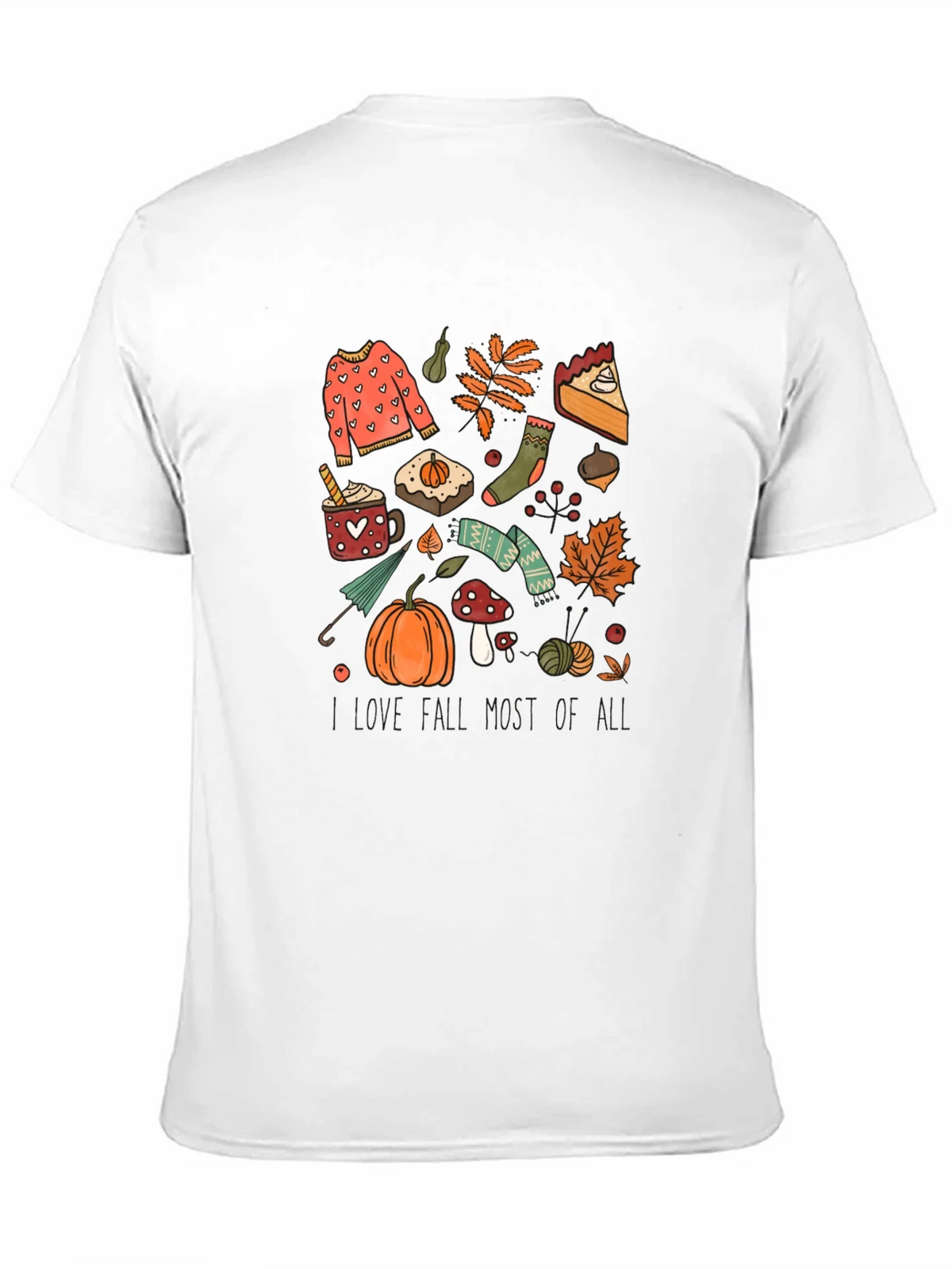 Autumn Vibes T-Shirt