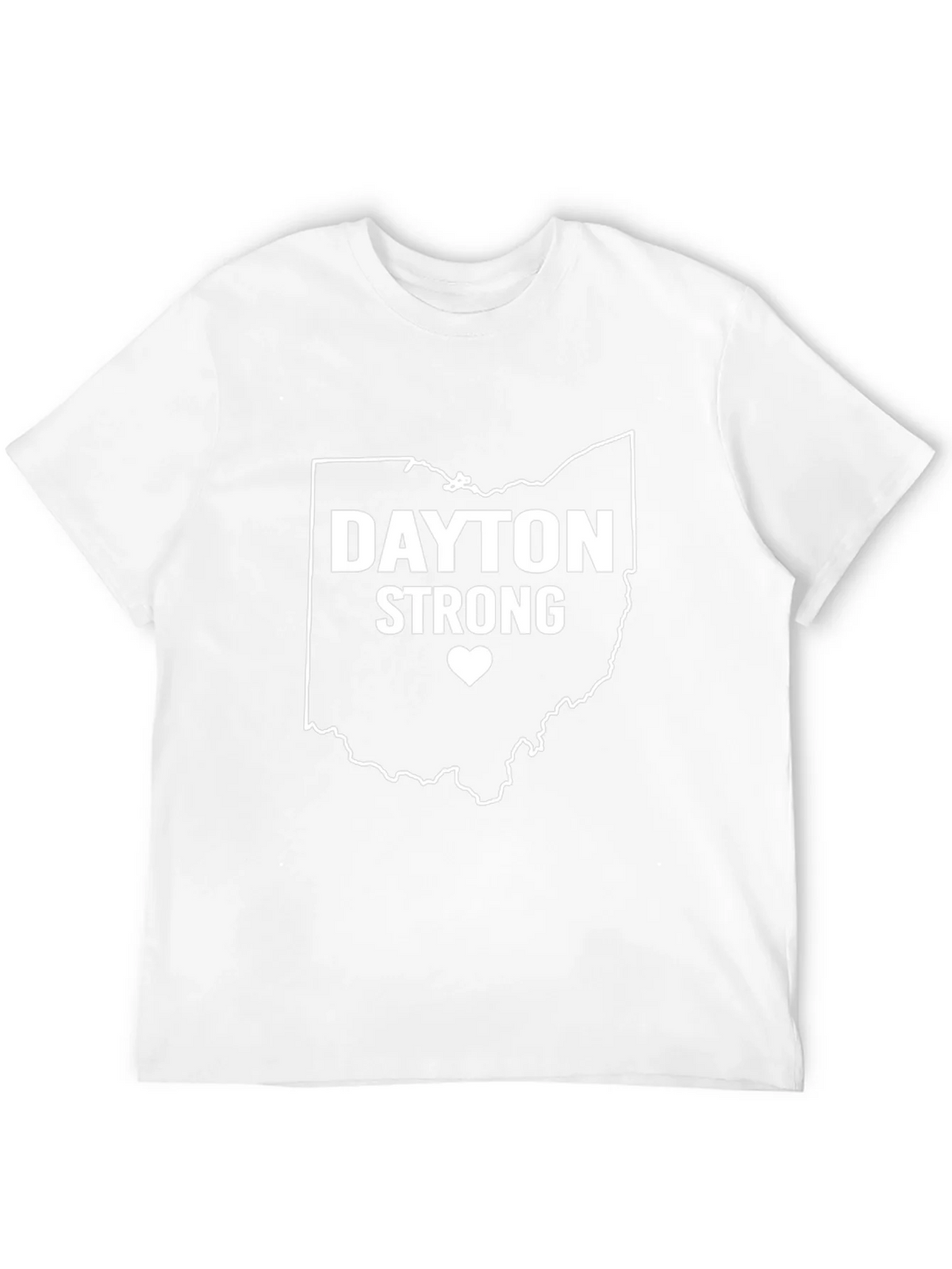 Dayton Strong Ohio State Pride T-Shirt product image 11