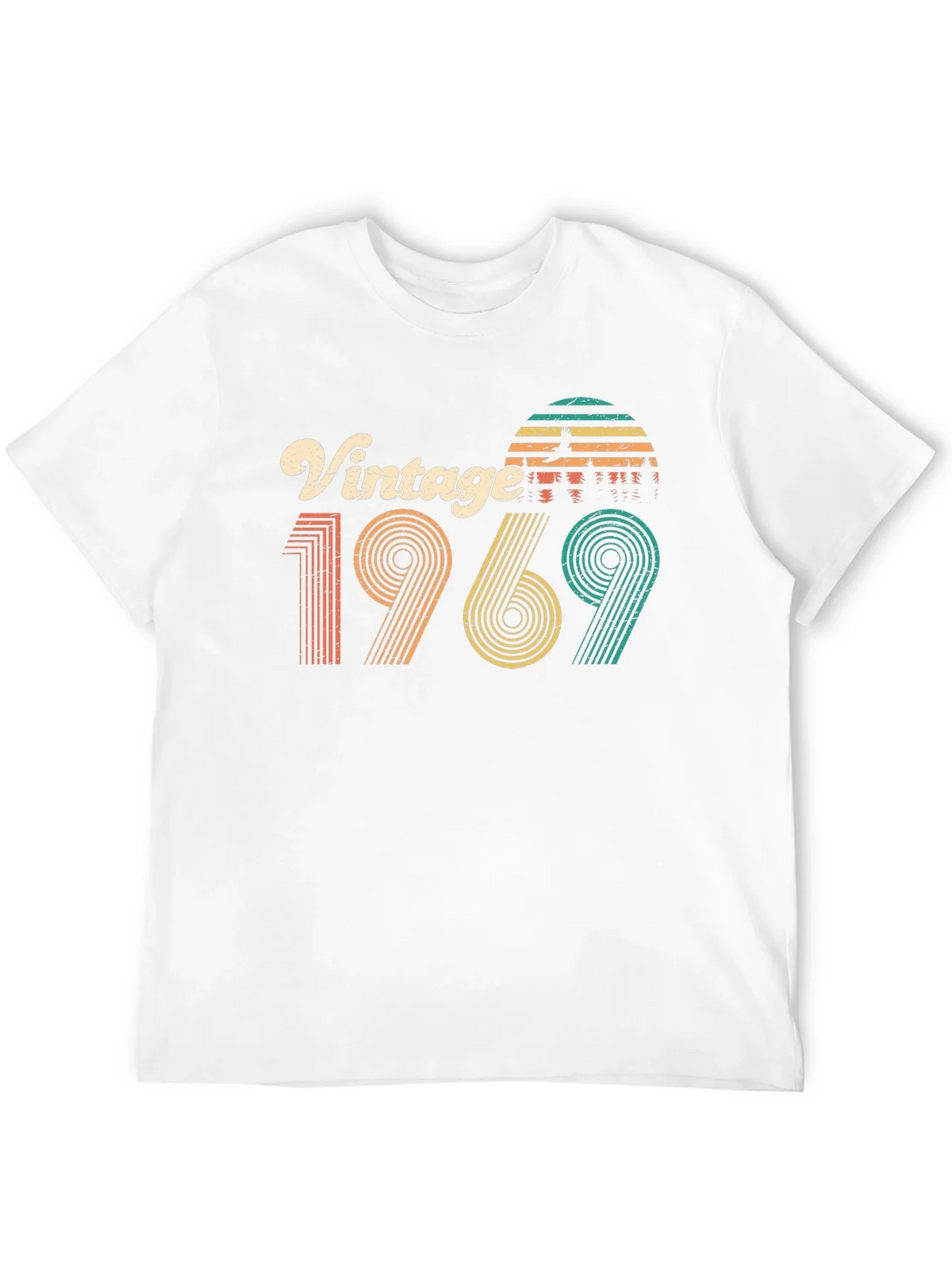 Vintage 1969 Graphic Tee - Retro Style product image 5
