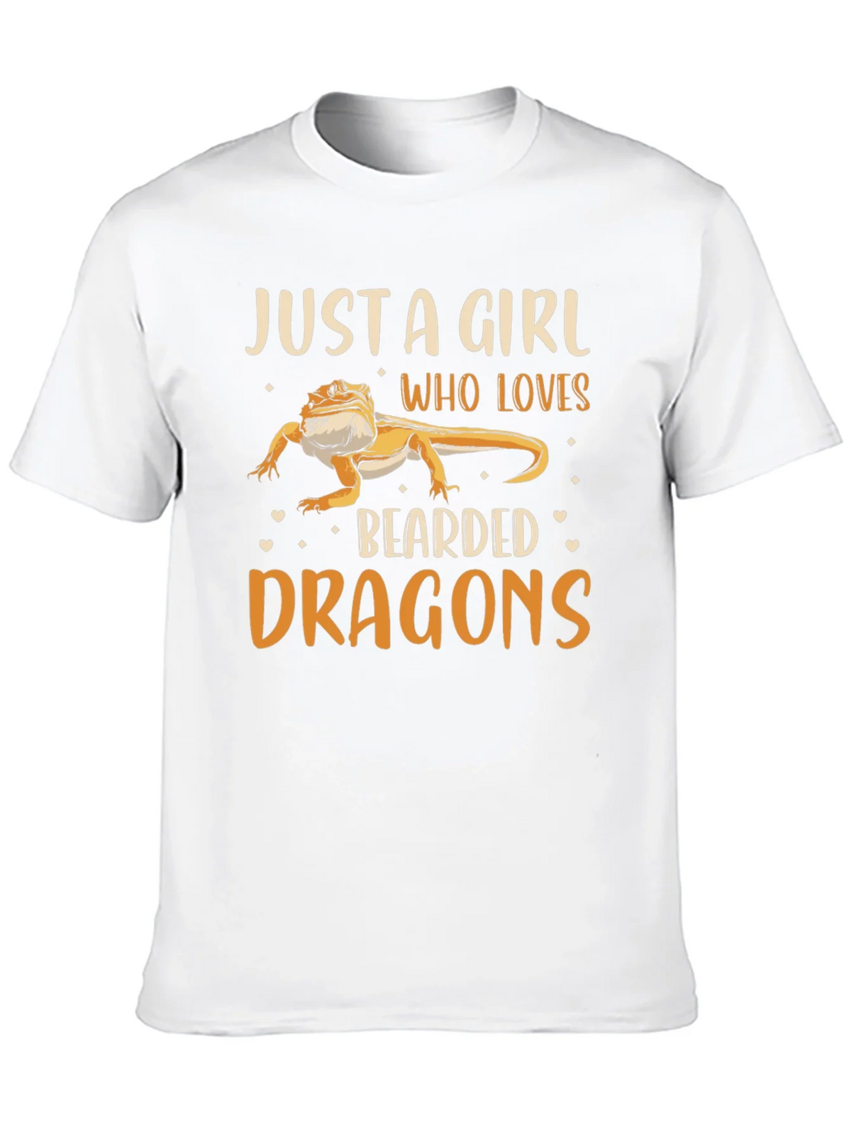Bearded Dragon Lover Graphic T-Shirt product image 9