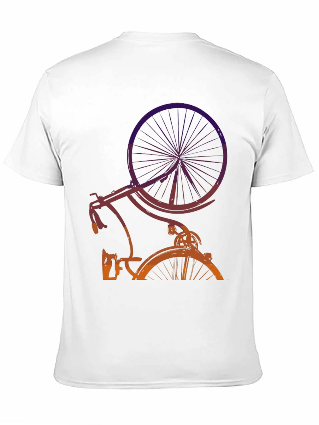 Retro Bike Graphic T-Shirt product image 8