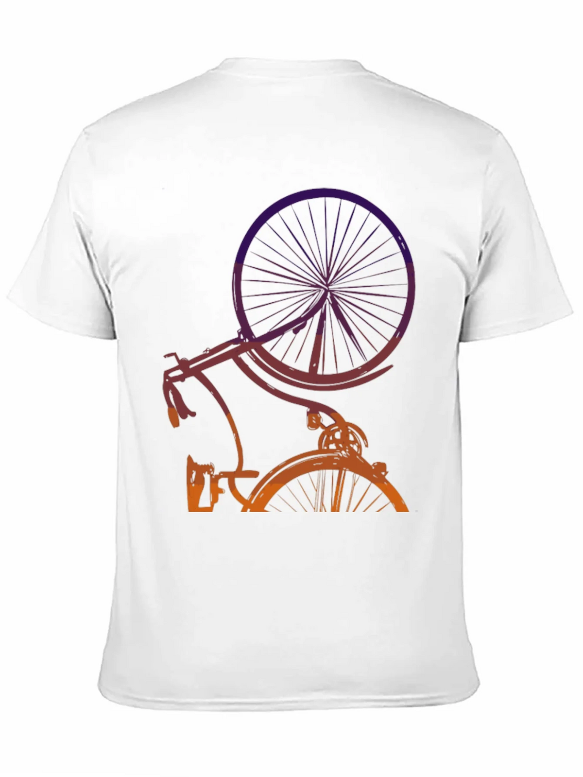 Retro Bike Graphic T-Shirt product image 8