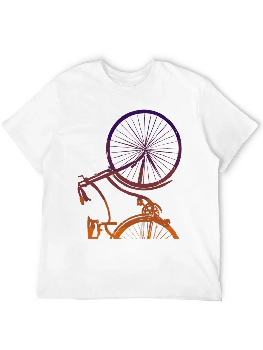 Retro Bike Graphic T-Shirt product image 9