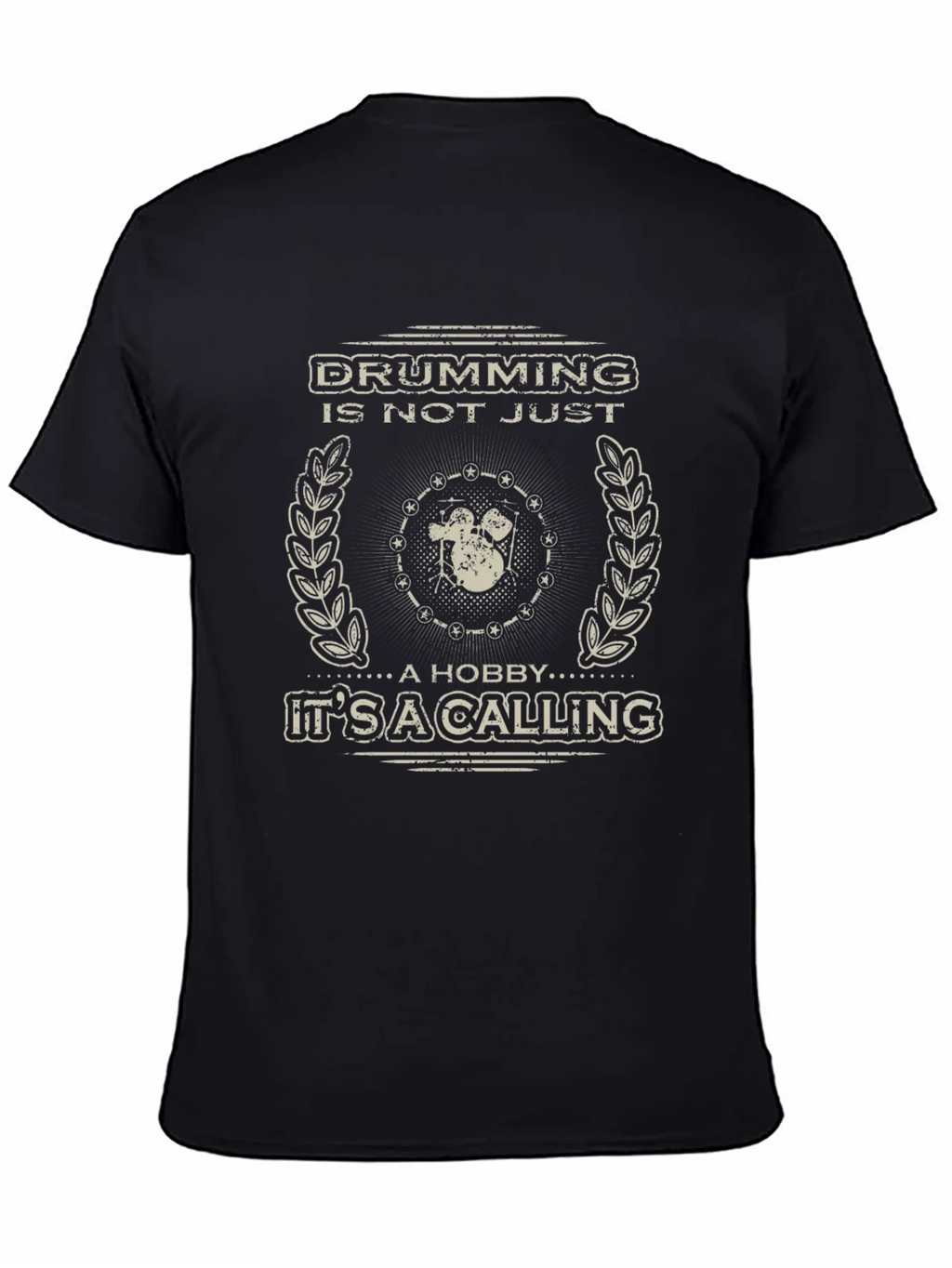 Drumming is Calling T-Shirt product image 4