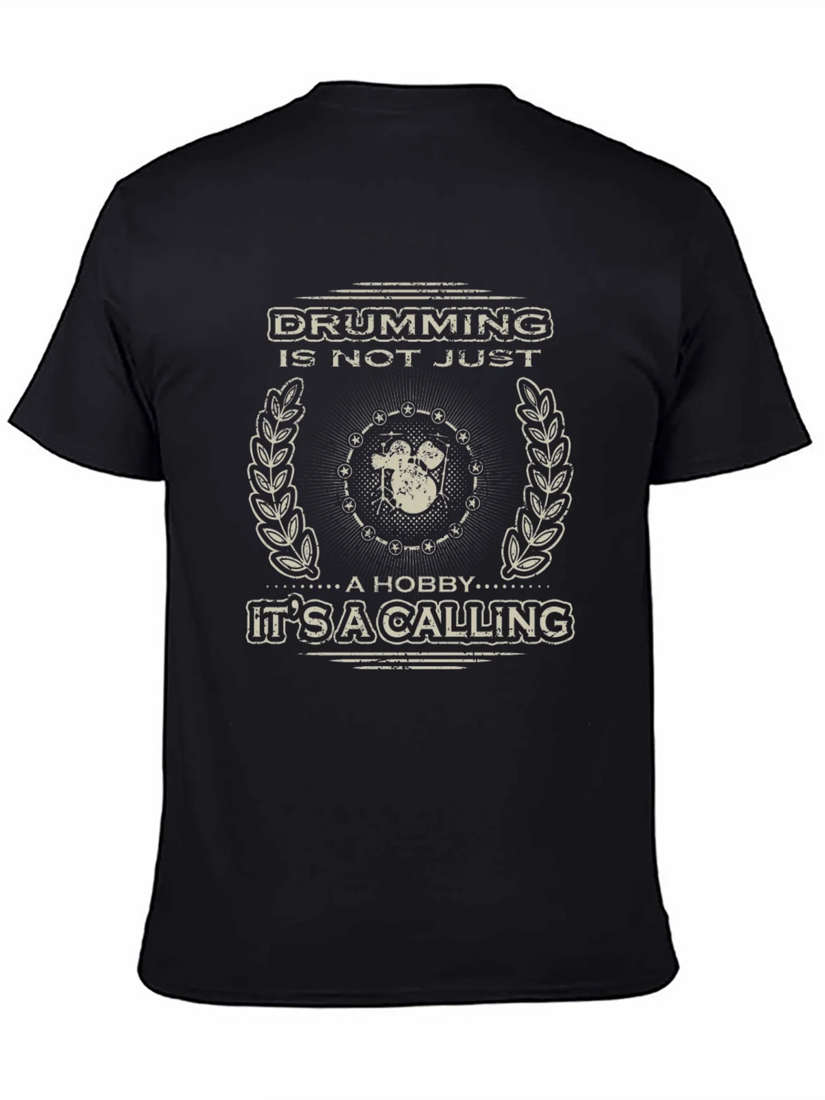 Drumming is Calling T-Shirt product image 4