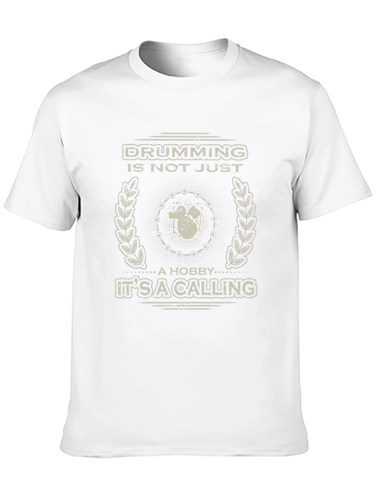 Drumming is Calling T-Shirt product image 9