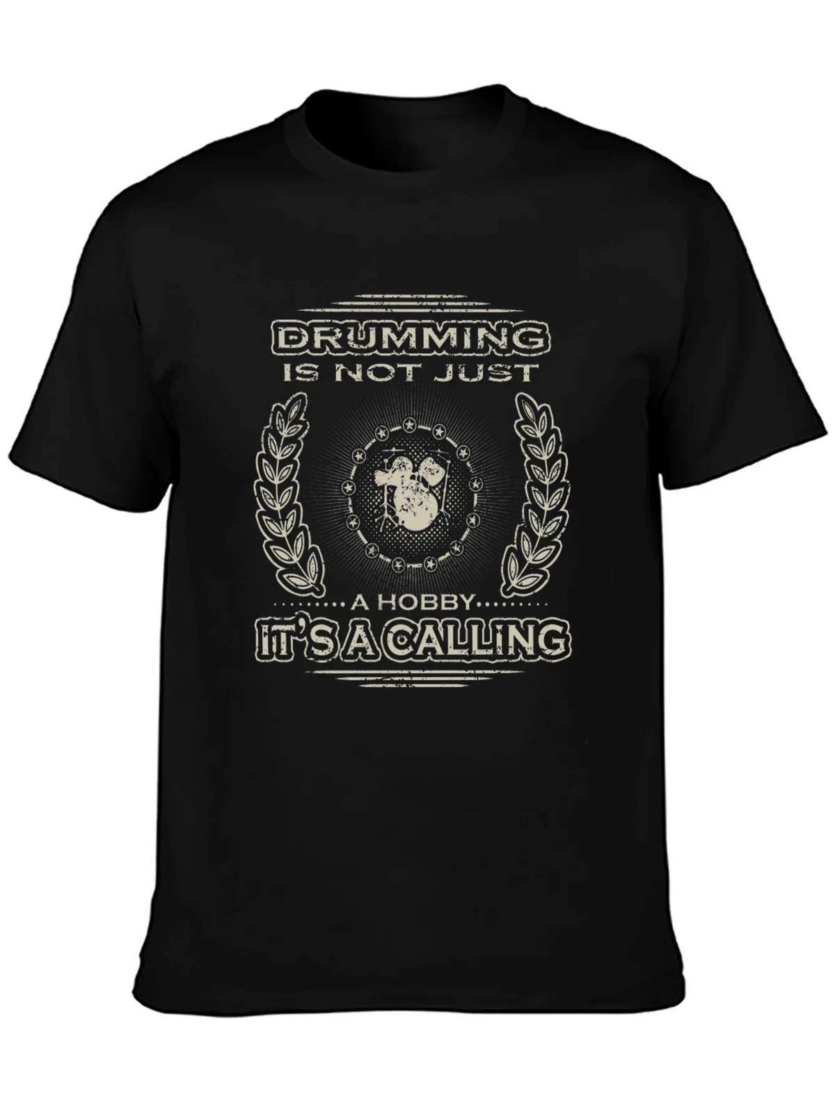 Drumming is Calling T-Shirt product image 3