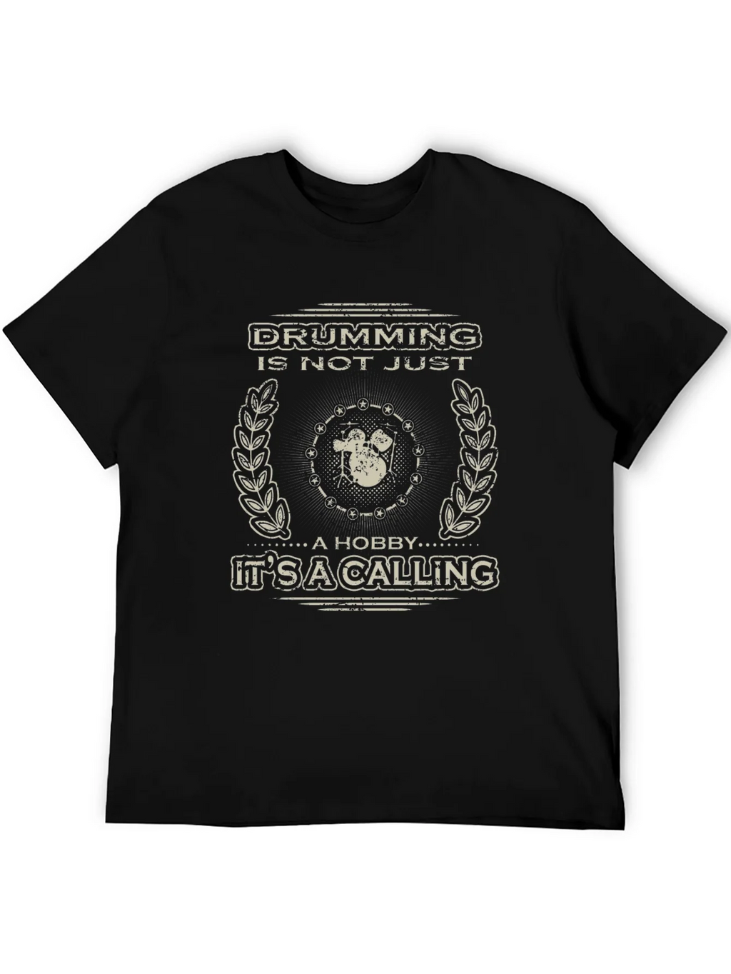 Drumming is Calling T-Shirt product image 5