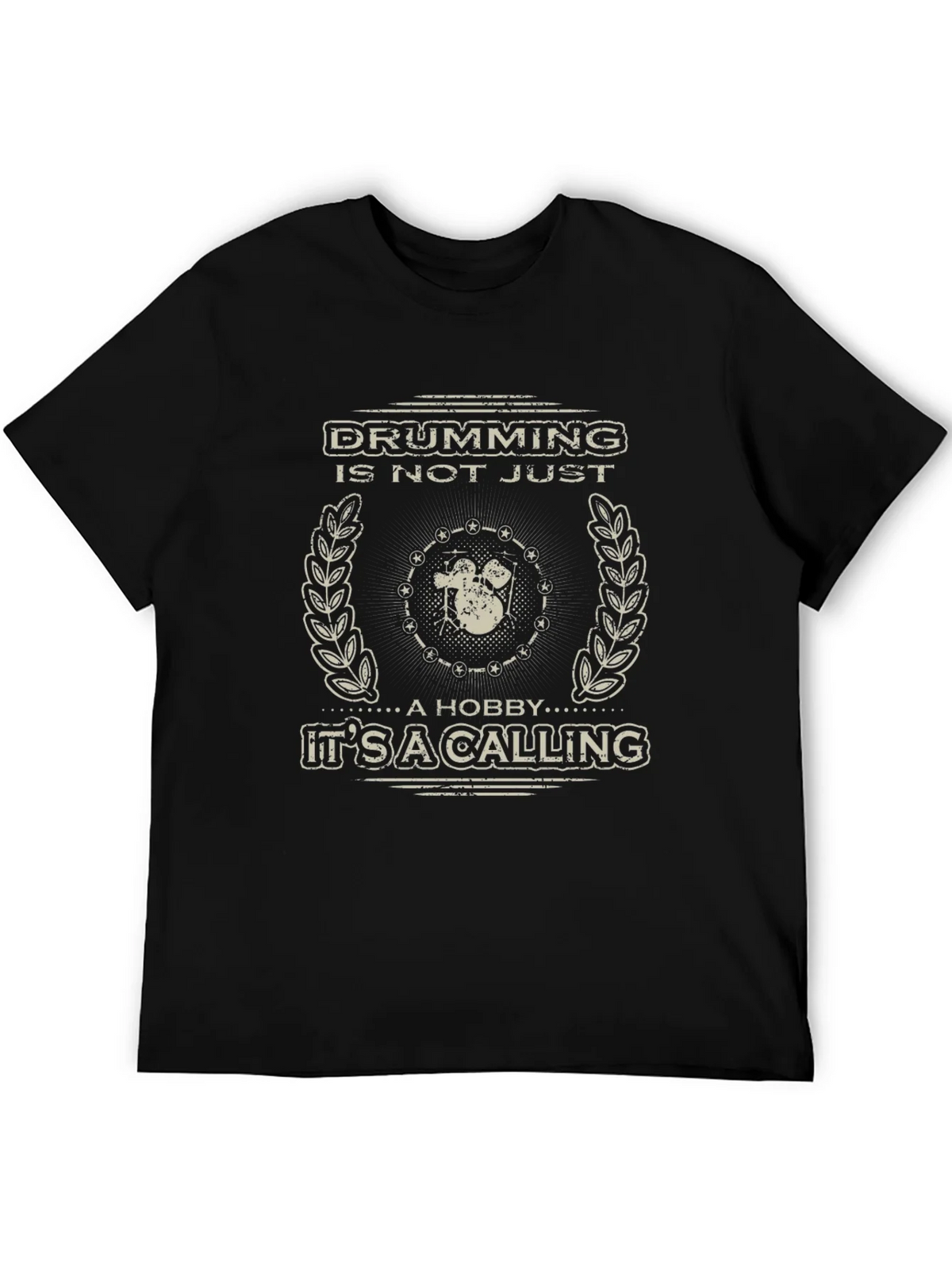 Drumming is Calling T-Shirt product image 5